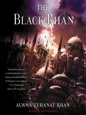 cover image of The Black Khan